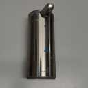 14 oz. Liquid Sensor Pump with Caddy, high-Grade Brushed Stainless Steel