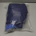 MIGOHI Waterproof Dog Winter Coat - Thick Dog Fleece Jacket with Reflective Strips, Warm Winter Snowsuit Sweater for Small Dogs,Machine Washable,French Bulldog,M,DarkBlue