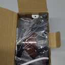 Round LED Wall Sconce Light, Waterproof IP65 9W 3000K Warm White Modern Wall Sconces, Hardwired Minimalist Indoor Wall Lights for Bedroom, Hallway, Staircase, Living Room, Background Decor Lighting