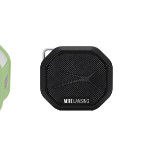 Altec Lansing HydraTrek Rugged EVERYTHINGPROOF® Portable Bluetooth Speaker