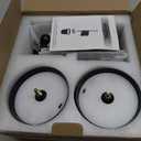 2 pcs Light Fixture Cover Plate, Modern Rewind Ceiling Canopy Kit