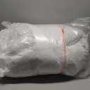 Bedsure Full Comforter Set - Grayish White Soft Bedding for All Seasons, Cationic Dyed Bed Set, 3 Pieces, 1 Full Size Comforter (82"x86") and 2 Pillow Shams (20"x26"+2")