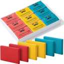 Mr. Pen- Kneaded Eraser Bulk,18 Pack, Colorful, Moldable Art Erasers for Drawing