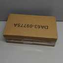 Right DA63-09775A Refrigerator Door Bin Compatible with Sam.sung Refrigerator Door Shelf Parts-Sam.sung Refrigerator Door Bin RF27T5201SR RF27T5201SG RF27T5241SR RF28T5021SR RF28T5021SG By AMI PARTS