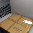 KOHROS Frameless Round Bathroom Mirror for Over Sink 24" x 24" Circle Mirror Beveled Edge Wall Mirror for Bathroom Vanity Entryway Bedroom