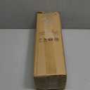 4PCS Silver Metal Flower Trumpet Stripe Vases Crystal Table Centerpieces Artificial Flower Arrangements for Anniversary Celebration/Wedding/Party/Birthday Event Aisle Home Decor