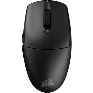 Corsair M55 Wireless Lightweight FPS Gaming Mouse – 2.4GHz & Bluetooth – 24,000 DPI – Long-Lasting Battery Life – Six Programmable Buttons – Textured Side Grips – Black