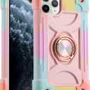 MARKILL 【Compatibility】 This Phone case is only Suitable for iPhone 11 Pro Max case 6.5 inches.Please Carefully Confirm Your Phone Model Before You Purchase the case.