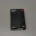 Beats Flex Wireless Earbuds - Apple W1 Headphone Chip, Magnetic Earphones, Class 1 Bluetooth, 12 Hours of Listening Time, Built-in Microphone - Black