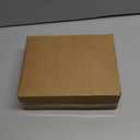 CubesLand Cute Black Basket Bins, Small Woven Storage Baskets for Shelf, Baby Nursery Basket Bin, Cube Organizer Basket Bin, Soft Toys Storage Basket, Home Decor Organization Bins 12 x 8 x 5 inches