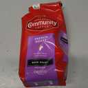 Community Coffee French Roast, Ground Coffee, Extra Dark Roast, 12 Ounce Bag (Pack of 1) (EXP 10/09/26)