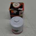 K&N Premium Oil Filter: 20,000 Mile Engine Protection with Wrench Off Nut: Compatible with Select 1981-2023 FORD/LINCOLN/TOYOTA/VOLKSWAGEN Vehicle Models (See Description for Select Models), HP-1002