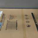 51.18 Inch Extra Tall Pet Gate