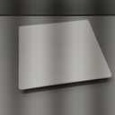 Fluidmaster AP-0808 Click Fit Access Panel for Plumbing, Wiring, and Cables, Size 8-In. x 8-In., Easy Install , White