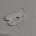 Olive Clear Truly Wireless Open Earbuds
