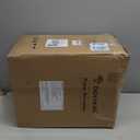 Bonsaii 12-Sheet Micro Cut Shredders for Home Office, 60 Minute P-4 Security Level Paper Shredder for CD, Credit Card, Mails, Staple, Clip, with Jam-Proof System & 4.2 Gal Pullout Bin C266-B