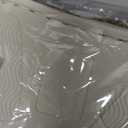 Womens Slippers, Linen Flax House Slippers for Women Men Unisex, Cute Soft Open Toe Summer Bedroom Slides House Shoes Indoor Outdoor Shower Drys fast (5-6, Matcha)