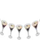 Espresso Martini Party Banner,Espresso Martini Theme Bachelorette/Birthday Party Decorations, Martini Bar Party Decor