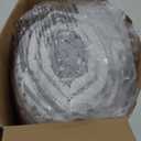 Bedsure Christmas King Comforter Set - 5 Pieces Christmas Bedding Set, King Bed in a Bag with 1 Soft Reindeer Reversible Comforter, 2 Pillow Shams, 1 Throw Blanket and 1 Decorative