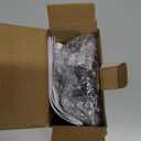 TECKNET Wireless Mouse, 2.4G Ergonomic Optical Mouse, Computer Mouse for Laptop, PC, Computer, Chromebook, Notebook, 6 Buttons, 24 Months Battery Life, 2600 DPI, 5 Adjustment Levels - Black