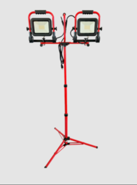 Red Rock Lighting WLF5DPTC