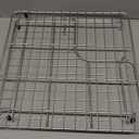 Sink Rack for Bottom of Sink with Kohler Whitehaven K-6486 and K-6487 Sink, 304 Stainless Steel Sink Protectors, Sink Grid Sink Grate for Bottom of Kitchen Sink Farmhouse 14.68" x 23.2" x 1" (23.2"X14.68")