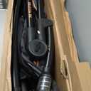 Pamo Babe Double Stroller Tandem Stroller for 2 Kids Push Pull Kids Wagon Adjustable Handle Waterproof and Sunproof Canopies Large Removable Storage Baskets