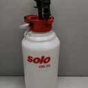 Solo 430-2G 2-Gallon Farm and Garden Sprayer with Nozzle Tips for Multiple Spraying Needs