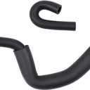 Upper and Lower Engine Oil Cooler Hoses for Toyota 3.4 V6 Engine | for Tacoma 1995-2004 T100 1994-1998 Tundra 2000-2005 4Runner 1996-2002