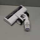 FABULETTA Brush for FSV011 Corded Vacuum Cleaner for Home, Ideal for Indoor Hardwood Floors, Hard Surface & CarpetWhite