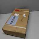 Clothing Rack, 55.51 Inch Heavy Duty Clothes Rack Rolling Garment Rack with Wheels and Bottom Shelf, 130LB Capacity Clothes Racks for Hanging Clothes, Coats, Shirts, Sweaters, Skirts, Black (Single)