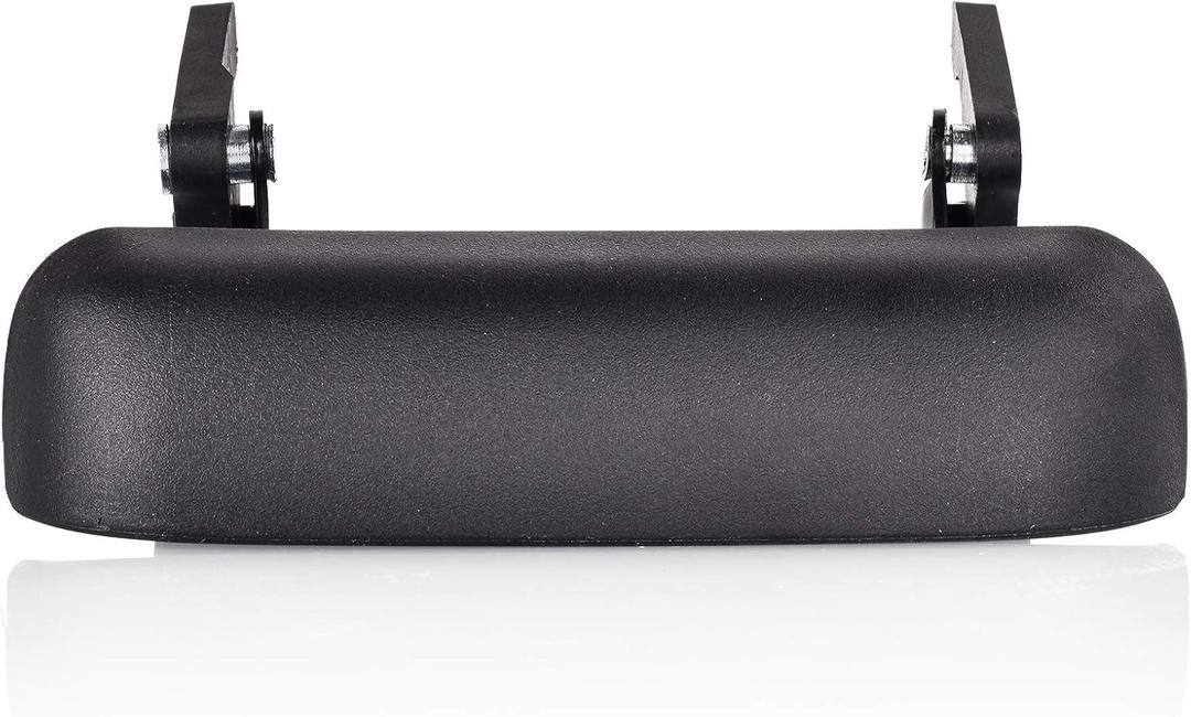 FAERSI Exterior Tailgate Handle Textured Black Lift Gate Rear Latch Handle Replacements for Ford Ranger 1998-2011, 01-07 Mazda B2300, 98-01 Mazda B2500, 98-07 Mazda B3000 B4000, 90695 FO1915109