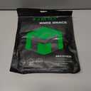 Knee Brace with Straps for Women/Men, Knee Compression Sleeve for Knee Pain, Arthritis, ACL, PCL, Meniscus Tear, Joint Pain Relief. Knee Support for Running, Workout, 1 pack (Black, XXX-Large)