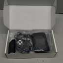 Red Light Therapy Infrared Light Therapy Pad for Body Pain NIR Deep Therapy for Back Knee Hands Feet Relief Portable 660nm 850nm Home Heating Light Therapy Wrap Belt Gift for Women Men