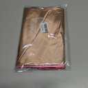 18 Inch Red & Pink & Champagne Gold Heart Balloons, 30 Pcs Heart Shaped Foil Balloons for Valentines Day, Wedding, Birthday - 10 Red, 10 Pink, 10 Champagne Gold Balloons set- Support Helium