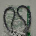 5/8" X 45 3/8" Fan Belt 1109-5116 1109-5116-A 9N8620B3 9N8620B3-SL 86520008 Compatible with Ford 2N 8N 9N Tractors