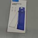 MOHAVE 2 Pack [Auto Alignment/Dust Removal] Privacy Screen Protector for Samsung Galaxy S22 Ultra 5G 6.8, 3D Curved Anti Spy Private Film, 7H Hybrid Material, 100% Ultrasonic Fingerprint ID