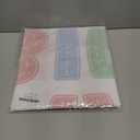 Fitumiw Transportation Birthday Backdrop 7x5ft Plane Train Car Sailboat Vehicle Birthday Party Decorations Background for Boys Traffic Banner Photo Booth Props