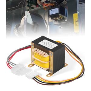 IDXL2TRF1930 Transformer Replacement Fit for Universal H-Series, Low NOx Heaters, Pool & Spa Systems H150FDN, H400FDP, H250IDL2 & More | 120V/240V to 24V AC