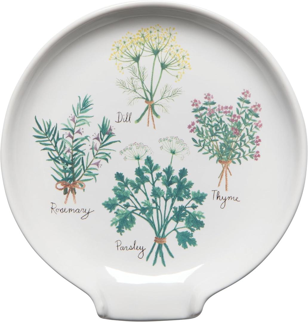 Now Designs Fresh Herbs Spoon Rest