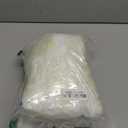 JOYIN 1 LB Fake Snow Cotton Christmas Decorations, Soft Snow Blanket for Christmas Village Accessories Indoor Winter Artificial White Clouds Craft Indoor Home Decor Tree Snowman Scene Display