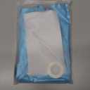 MEETINGU Light Blue Star Shape Foil Balloons 18Inch Light Blue Foil Balloons 10 PCS Baby Blue Star Mylar Balloons for Wedding, Graduation, Baby Shower, Birthday Party Decorations