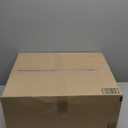 LARVENDER Luggage Sets 3 Piece, Hardside 20 IN Carry on Luggage Airline Approved PC+ABS Suitcase Set with Spinner Wheels TSA Lock, Lightweight Rolling Suitcase for Men and Women, Cheetah Print