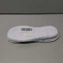 JIASUQI Athletic Hiking Beach Water Shoes Barefoot Aqua Swim Sports Walking Shoes for Women Men (6-7 Women/5-6 Men, Mesh Pink Blue)