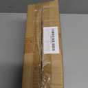 42" x 50" Truck Cargo Net Heavy Duty for Pickup Truck Bed with Hook Capacity 1100LBS