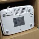 LEVOIT Smart Humidifiers for Bedroom Large Room Home,(6L) Cool Mist Top Fill Essential Oil Diffuser for Baby & Plants,Smart App & Voice Control, Rapid Humidification & Auto Mode-Quiet Sleep Mode, Gray