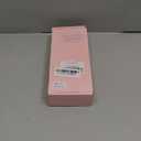 Ponytail Extension - 10" Short Claw Clip in Ponytail Hair Extensions Messy Bun Hair Piece Natural Soft Synthetic Straight Pony Tail Hair Pieces for Women - Chocolate Brown with Highlights