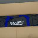 SPOYNAL 32FT Outdoor Portable Volleyball Net Set, Adjustable Height & Winch
Anti-sag Includes volleyball, pump, boundary line and carry bag; adjustable to 8, 7.8 and 7.4 FT for backyard, beach & lawn