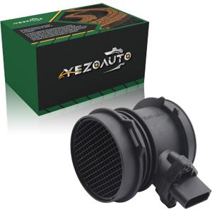 Mass Air Flow Sensor Maf Meter Compatible with Chrysler Crossfire 04-08 & Mercedes Benz C240 01-05; C280 98-00; C32 AMG 02-04; C320 01-05; CLK320 98-05; E320 98-03 & Replacing OE 0280217515