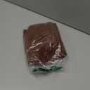 Women Square Neck Lantern Mesh Ruched Bodycon Clubwear Mini Dress Size L